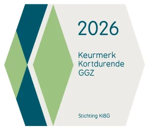 KIBG - Keurmerk sticker 2026